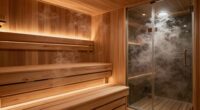 sauna versus steam benefits