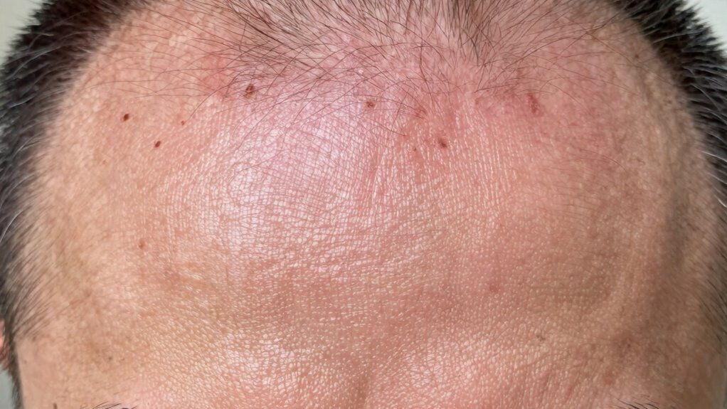 scalp conditions affect hair