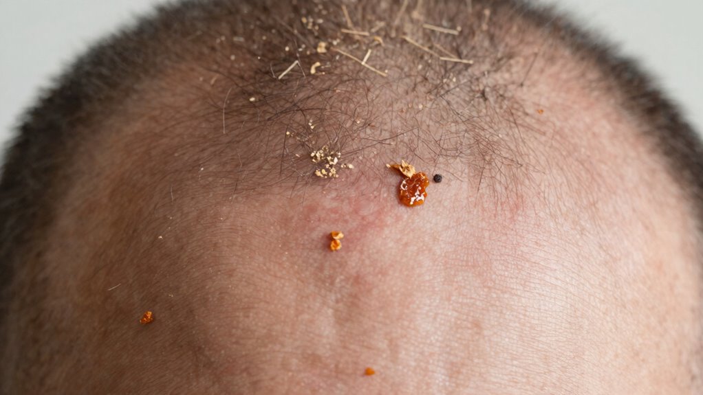 scalp oil imbalance factors