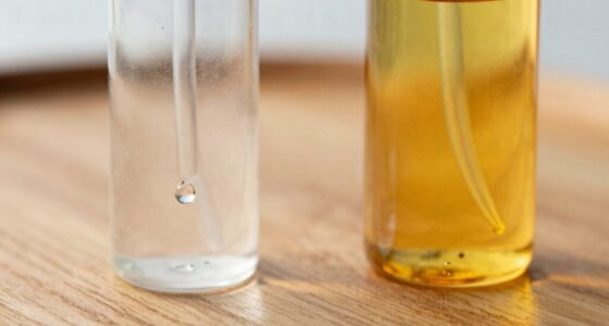 scalp oil vs hair oil