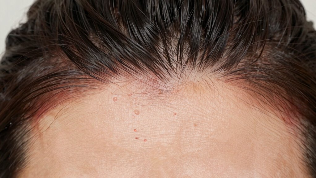 scalp sensitivity varies by skin