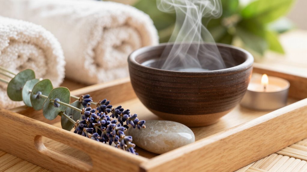 scent memory triggers relaxation