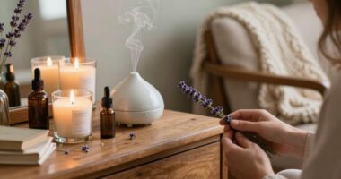 scent related migraine prevention strategies