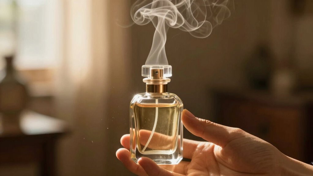 scent triggers emotional memories