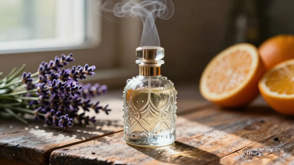 scents trigger emotional memories