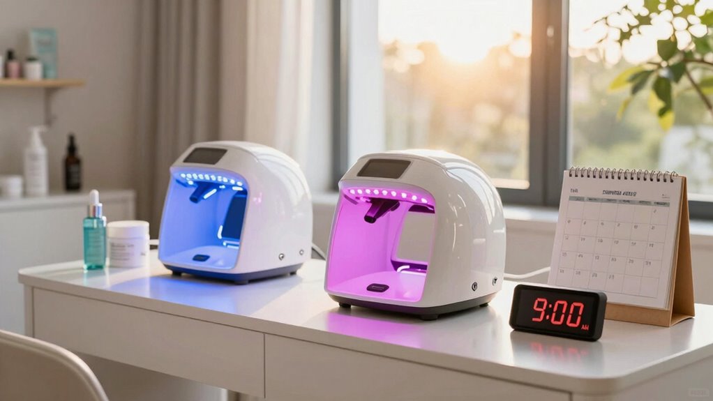 schedule treatments wisely