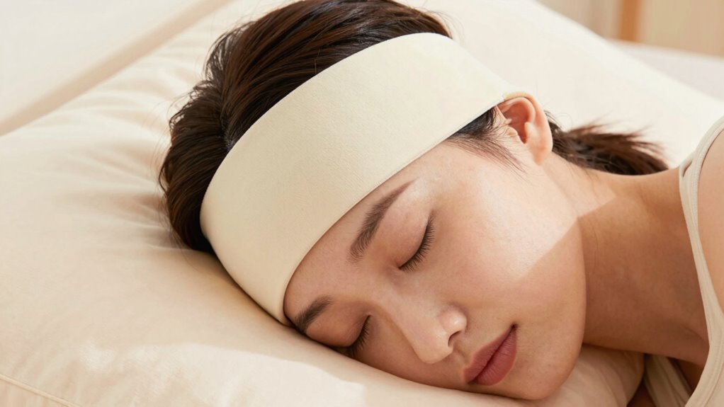 secure breathable adjustable headbands