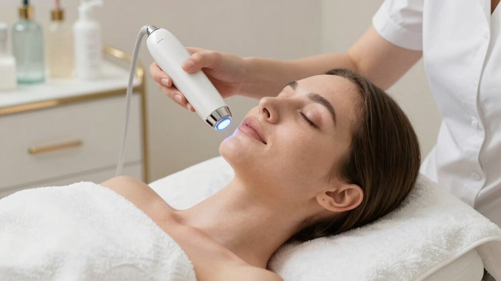 seek dermatologist for persistent skin