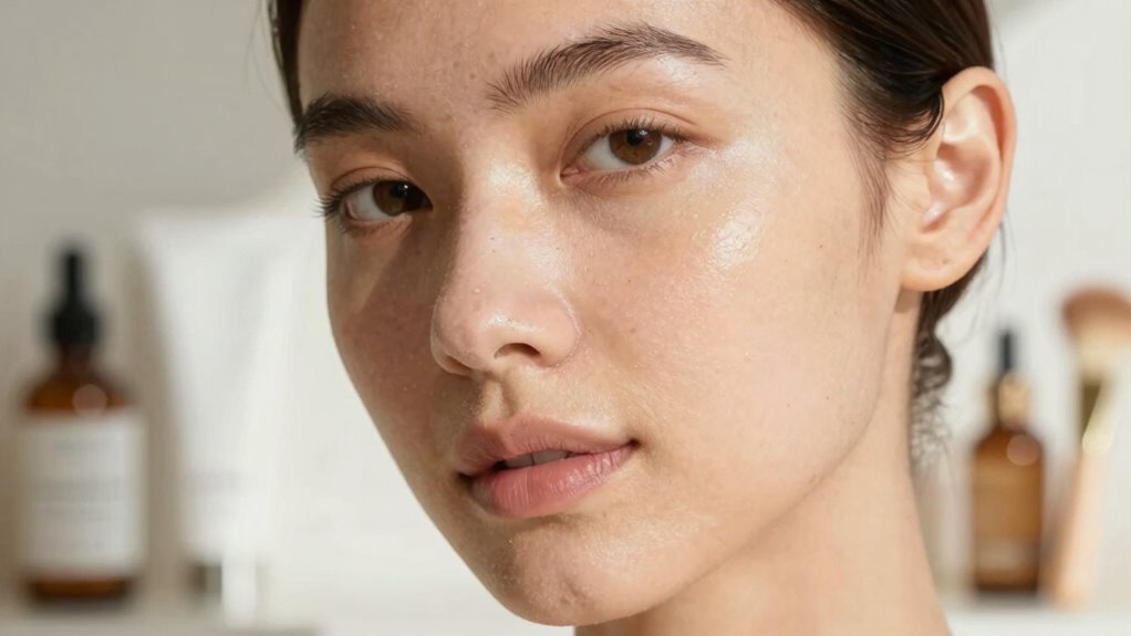 seek dermatologist for persistent skin issues