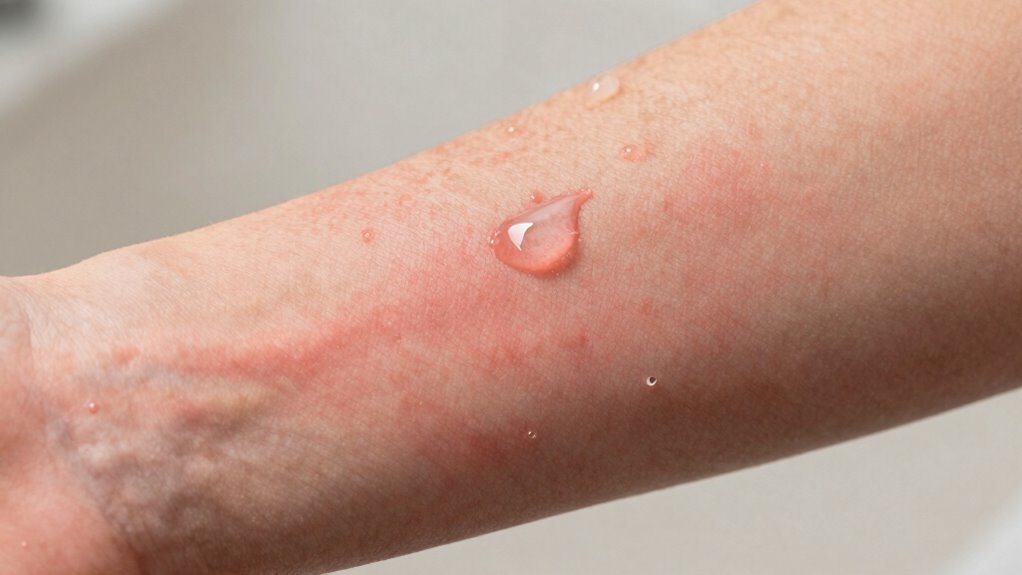 seek dermatologist for reactions