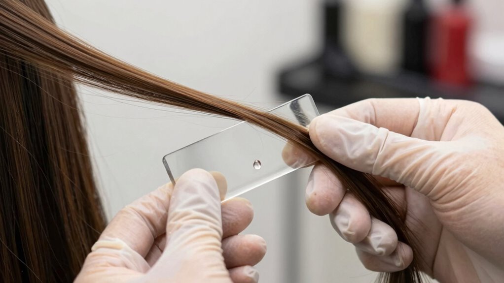 seek professional hair advice