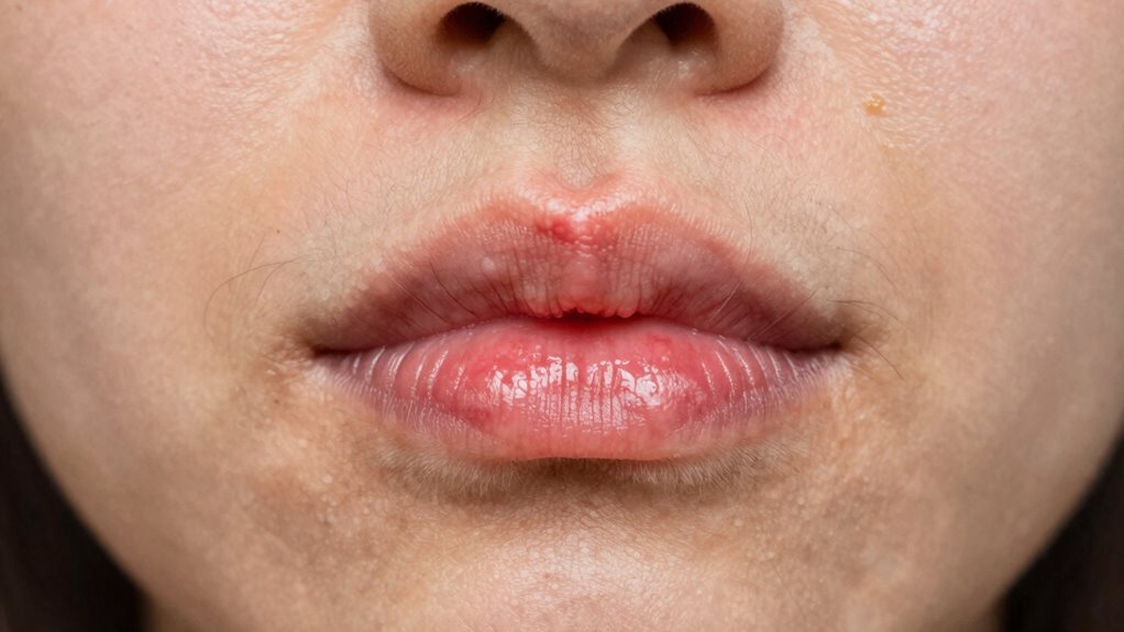 seek professional skin advice