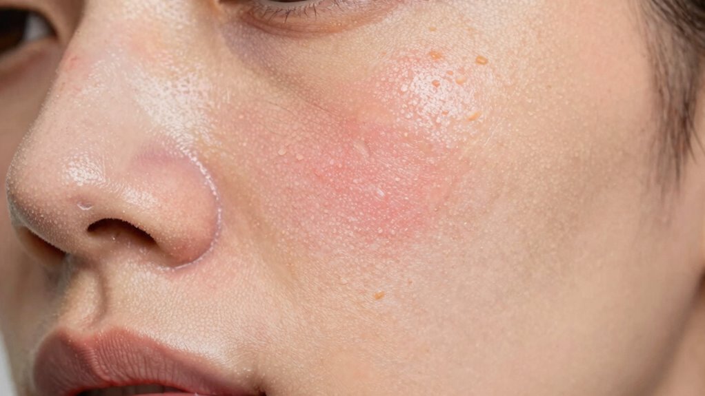 seek professional skin care