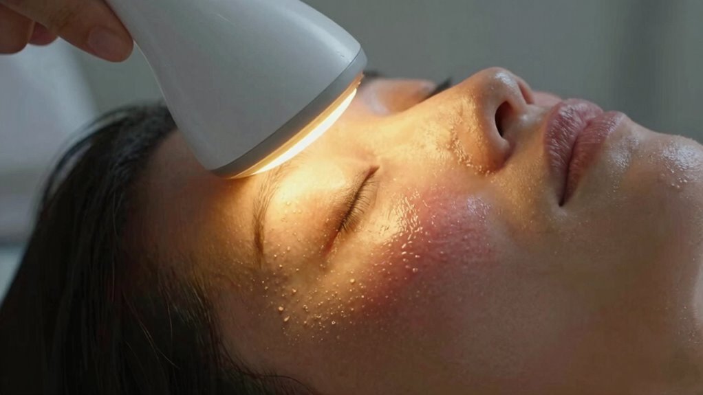 seek professional skin evaluation