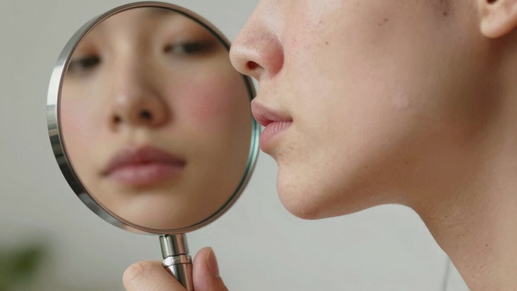 seek professional skin support