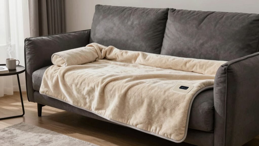 selecting comfortable safe blanket