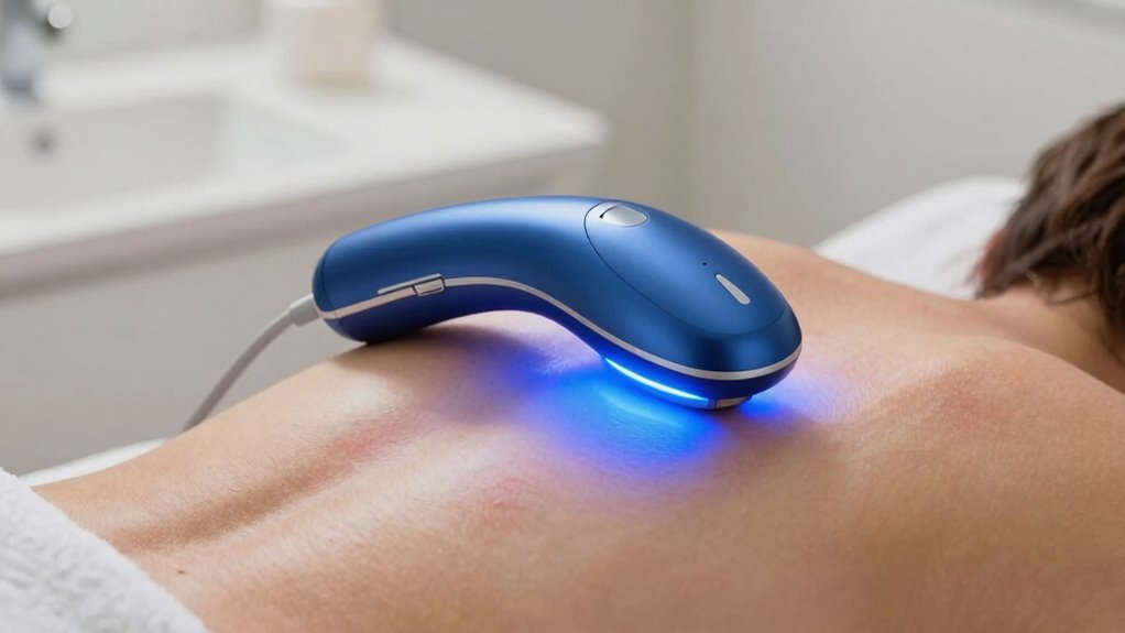 selecting effective back acne device