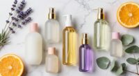 selecting the right cleansing products