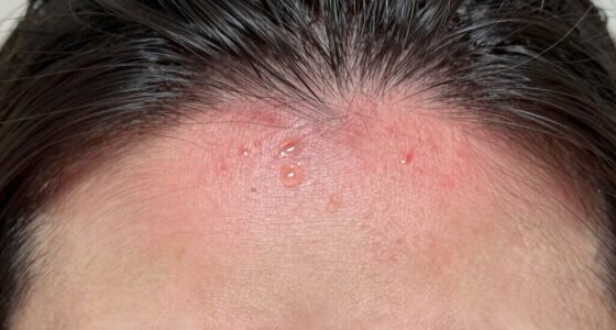 sensitive scalp reactions