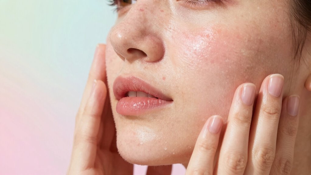 sensitive skin as a signal