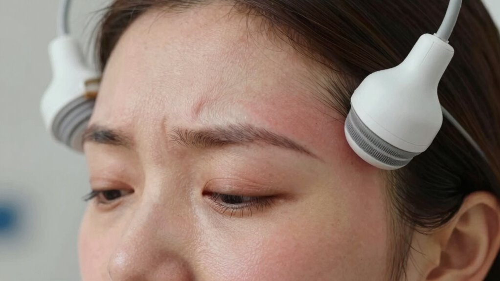 sensitive skin increases headache risk