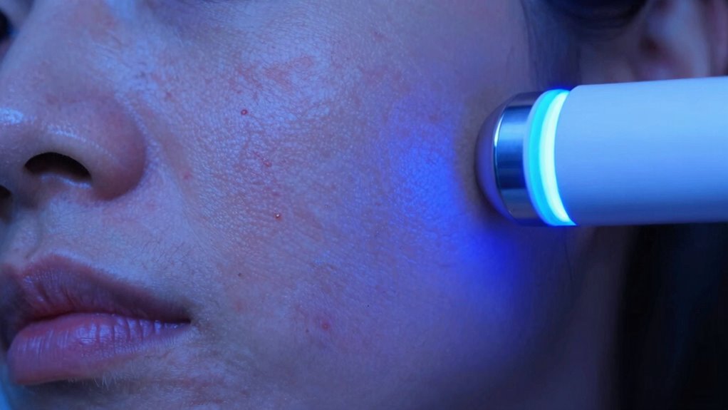 sensitive skin increases irritation