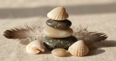 sensory cues promote relaxation