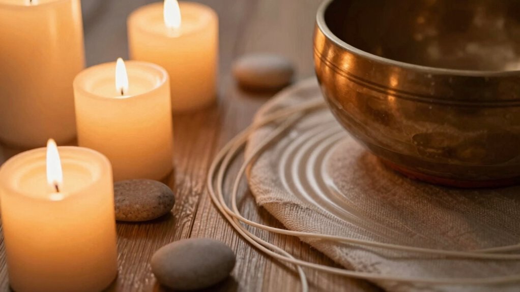 sensory relaxation for wind down