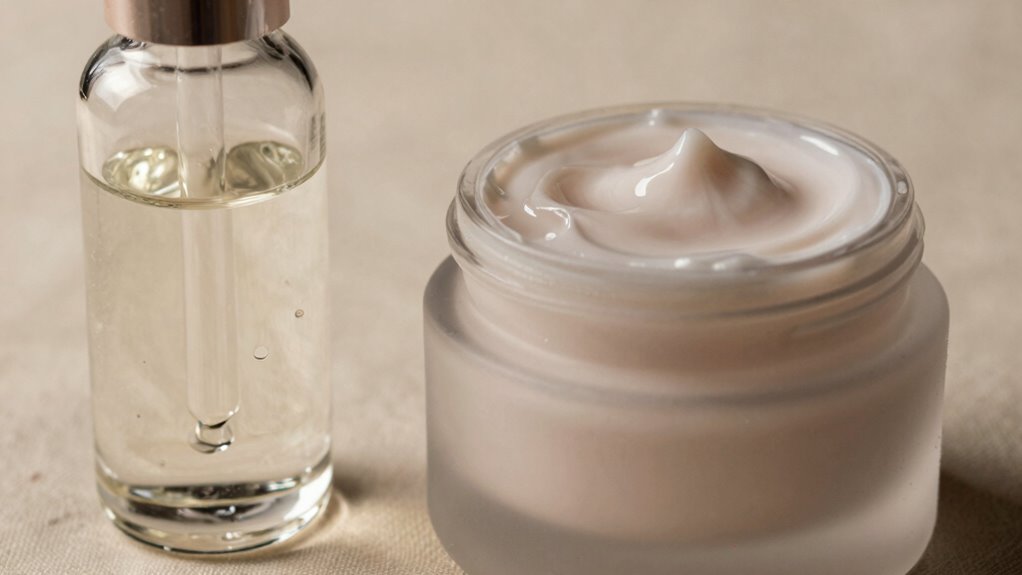 serums target specific concerns