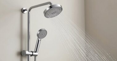 shower jets functionality explained