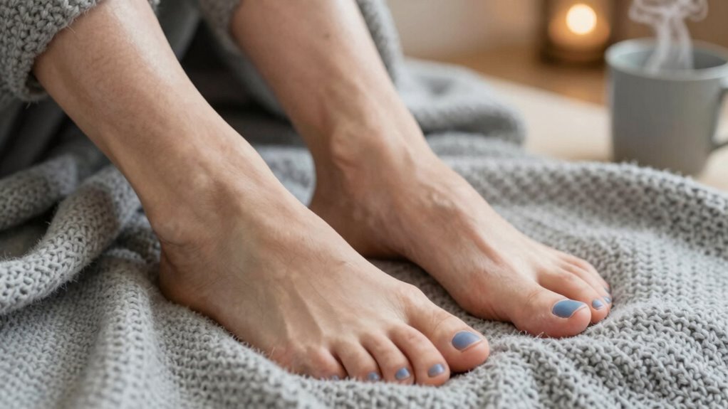 signs of circulatory problems