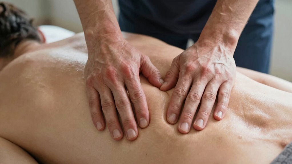 signs of excess pressure