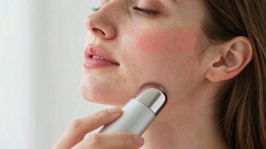 signs of microcurrent overuse