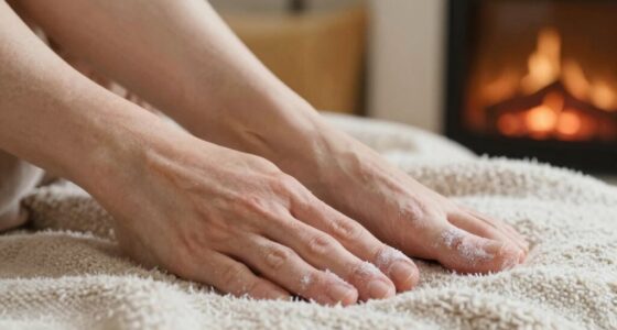 signs of poor circulation