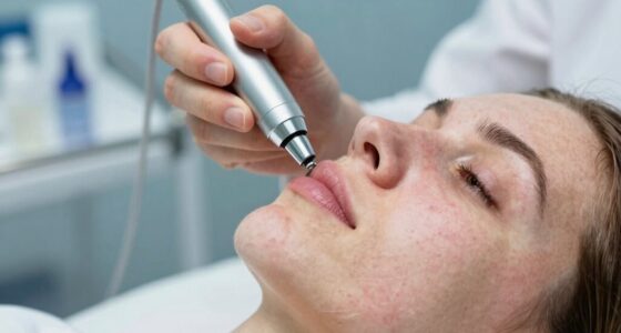 signs of sensitive skin