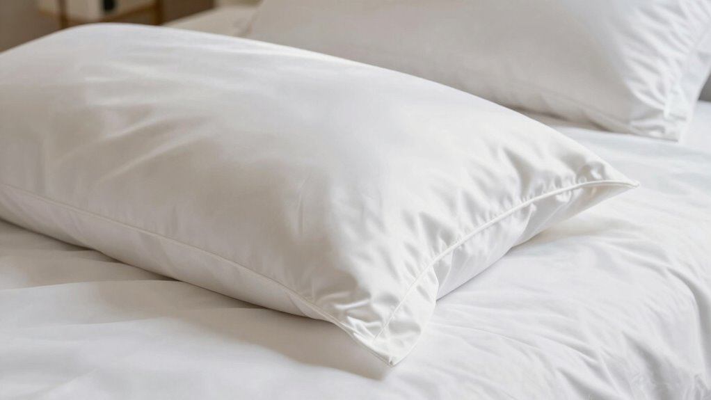 silk pillowcase hydration routine