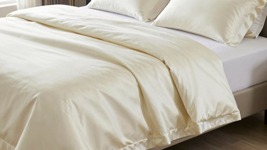 silk quality and durability