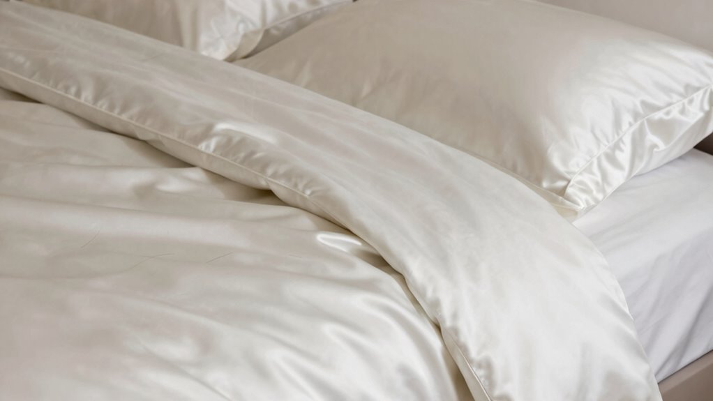 silk reduces hair damage