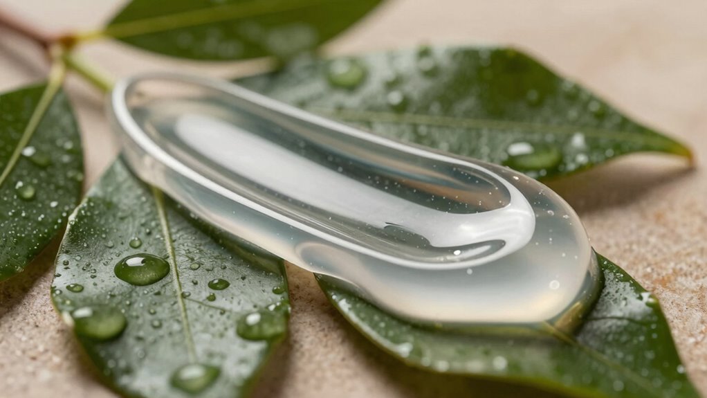 silky protective non clogging barrier