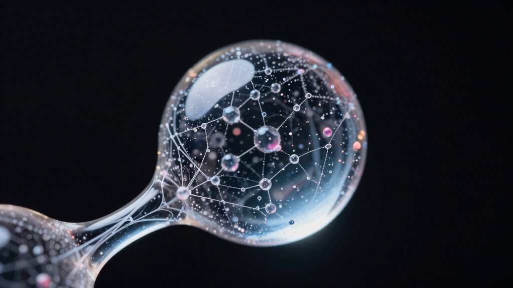 size dependent skin hydration