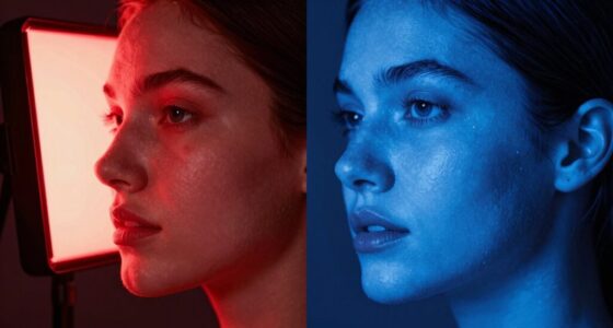 skin benefits of light