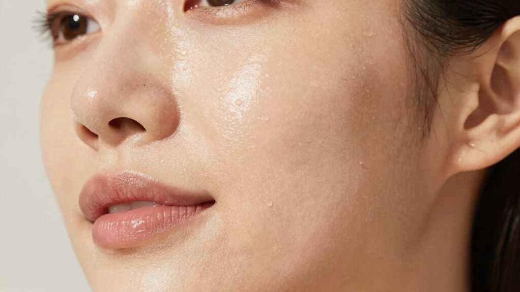 skin clarity brightness and calm