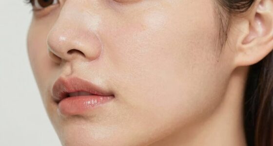 skin feels tight after washing