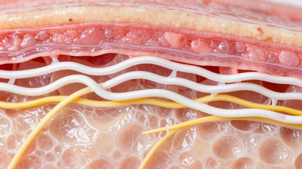 skin firmness and elasticity