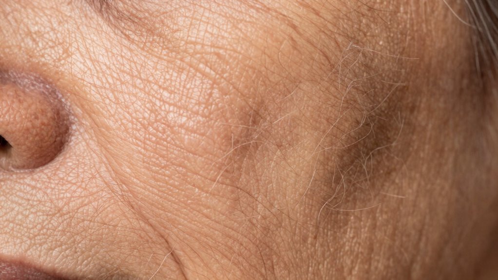 skin firmness declines naturally