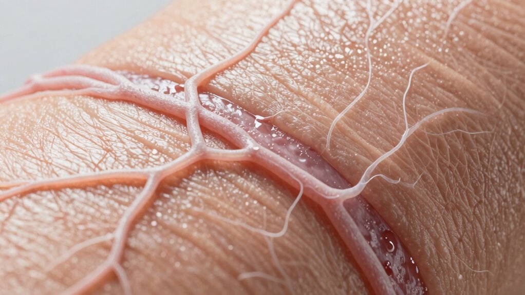 skin firmness improvement varies