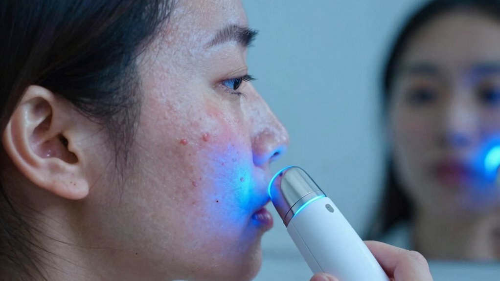 skin sensitivities and pigmentation