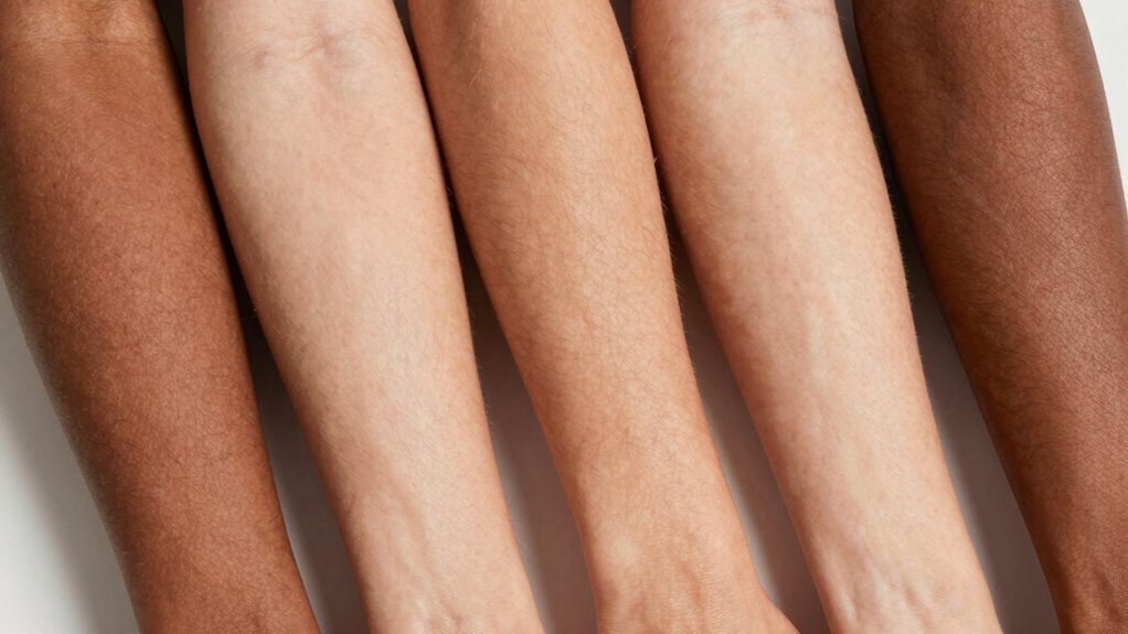 skin tone influences ipl safety