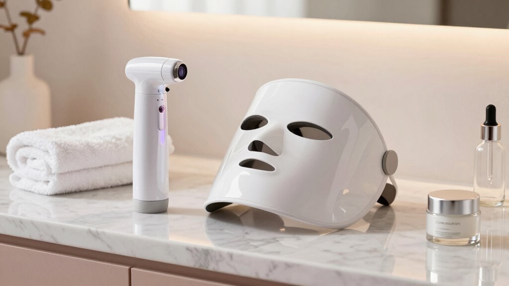 skincare compatibility and usability