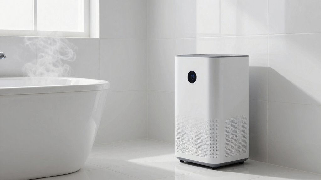 skip if bathroom stays dry